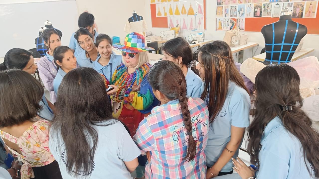 Neewara Academy of Design Jaipur Student Work & Events photo 152